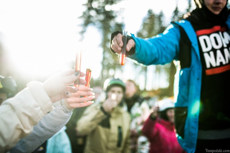 Репортаж. Фотограф Александр Ямпольский