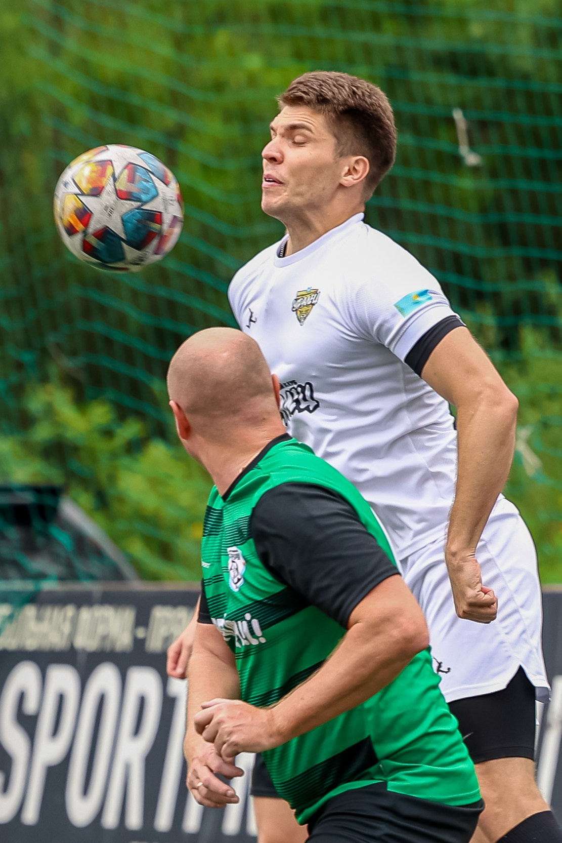 Футбол. Репортажный фотограф в Москве Екатерина Якель