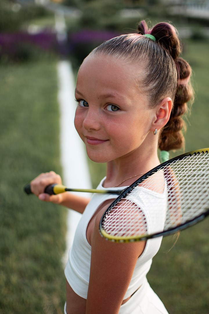 Детские портреты. Главная