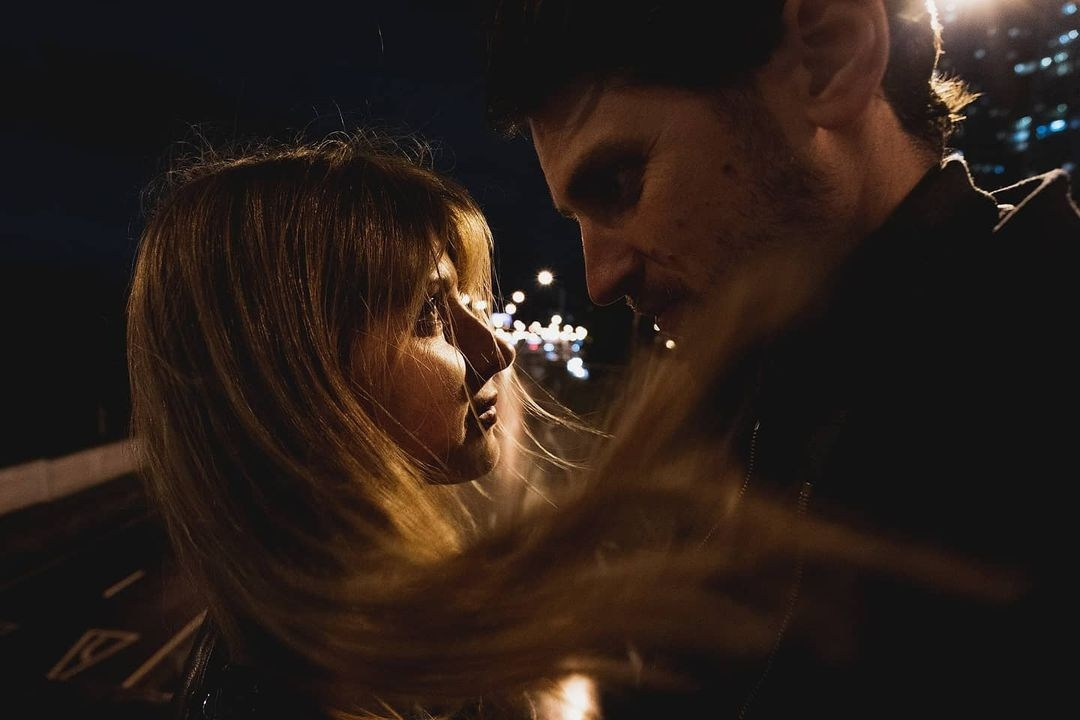 New York photographer RINAT SHAHMETOV in New York city