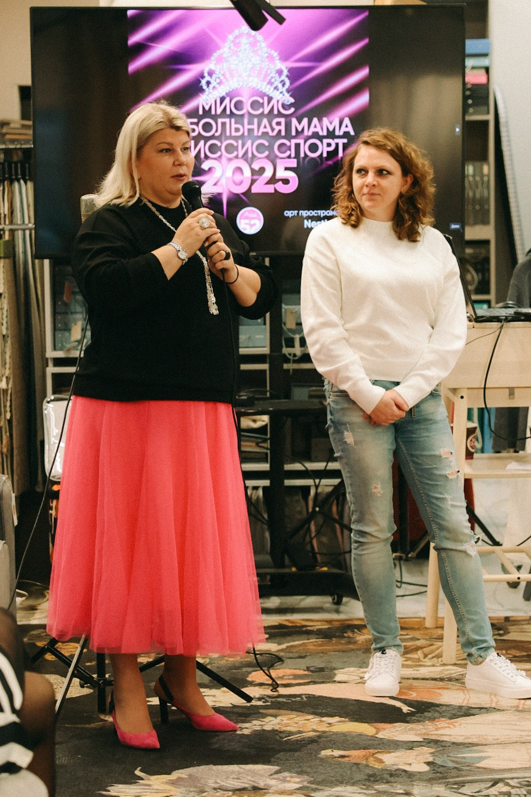 Миссис футбольная мама. Фотограф Нижний Новгород