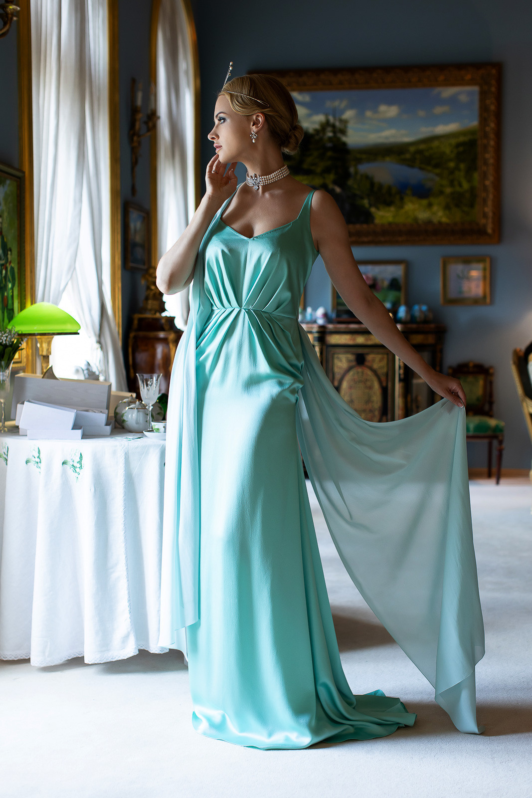 Портрет. Суперфотограф Виталий Коликов