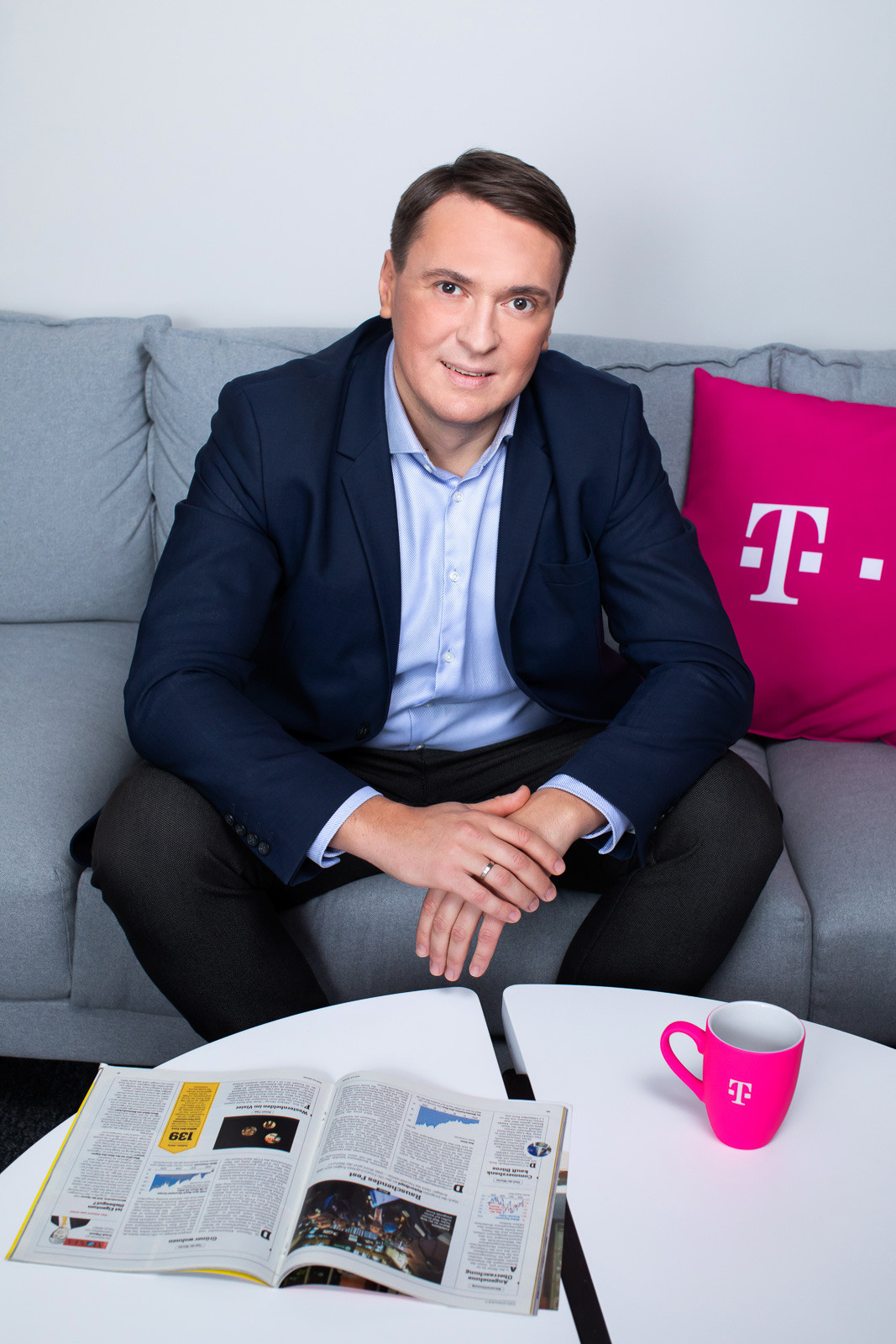 Портрет. Суперфотограф Виталий Коликов