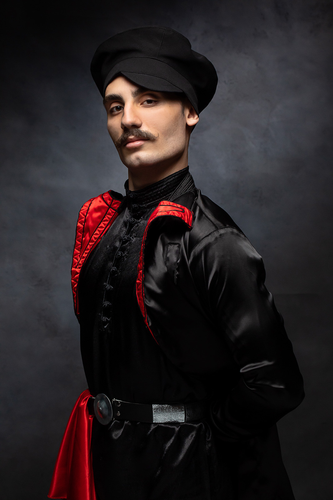 Портрет. Суперфотограф Виталий Коликов