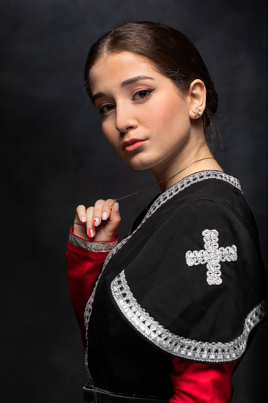 Портрет. Суперфотограф Виталий Коликов