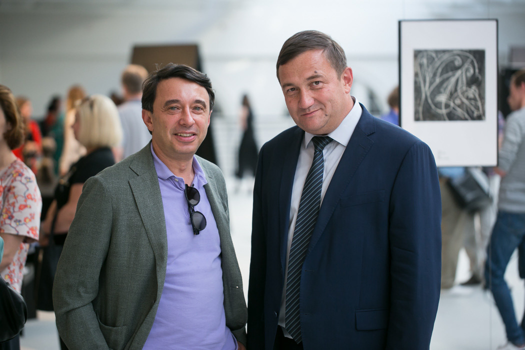 Репортаж. Суперфотограф Виталий Коликов