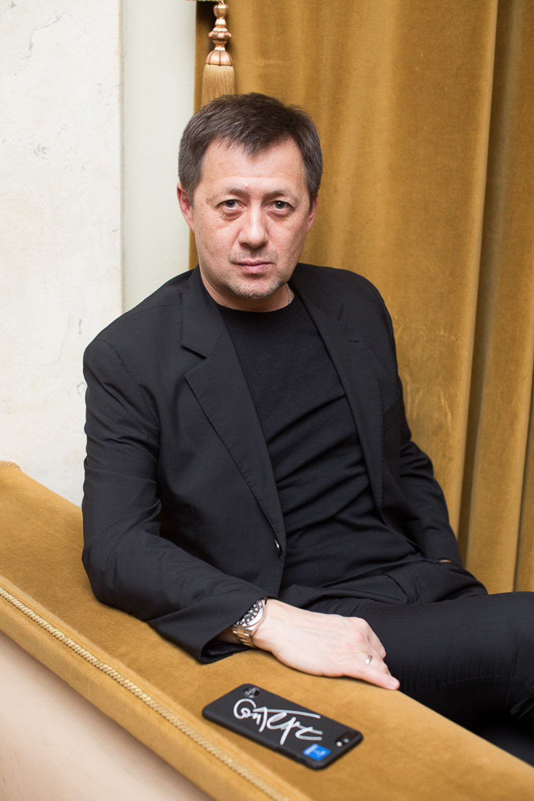 Репортаж. Суперфотограф Виталий Коликов