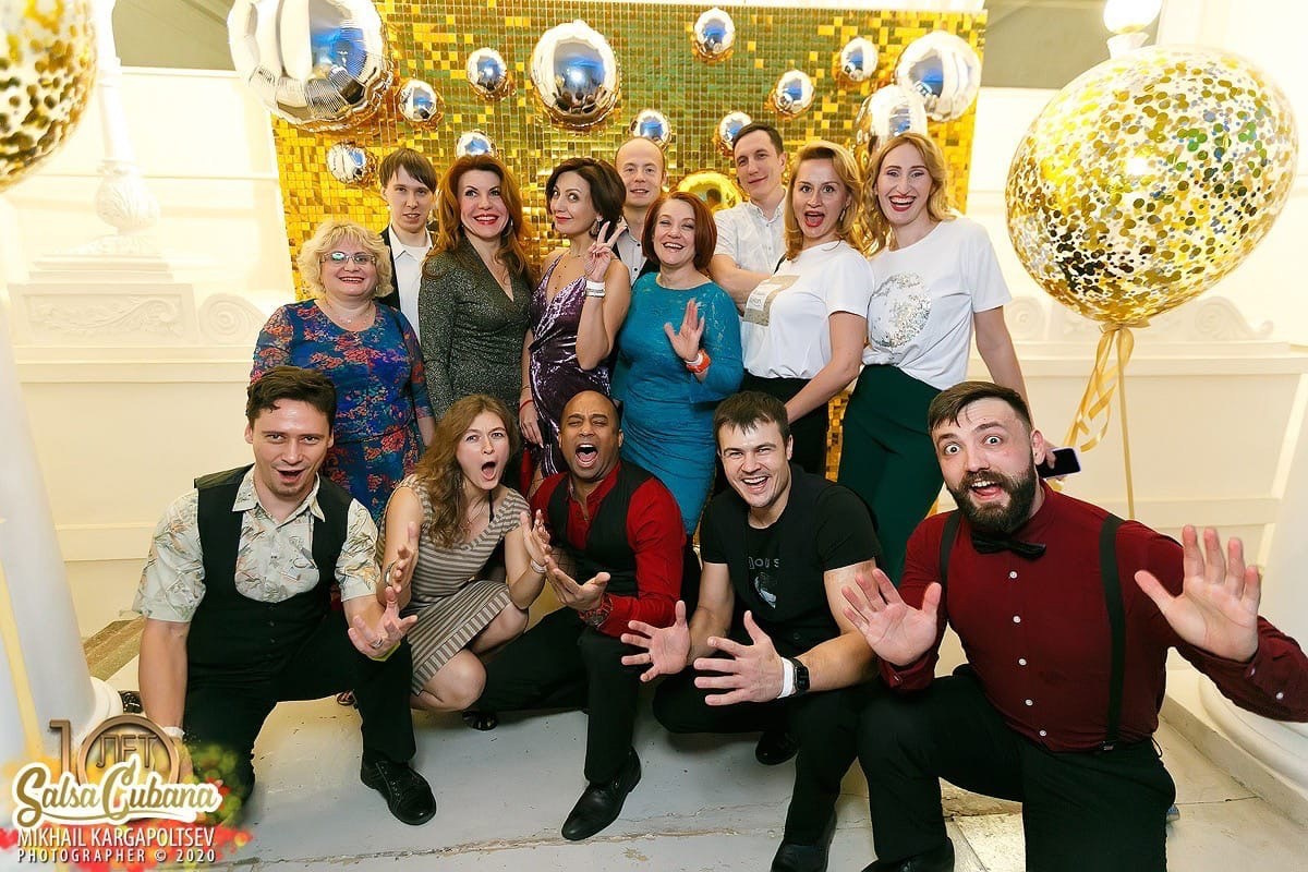 Студийные фотографии