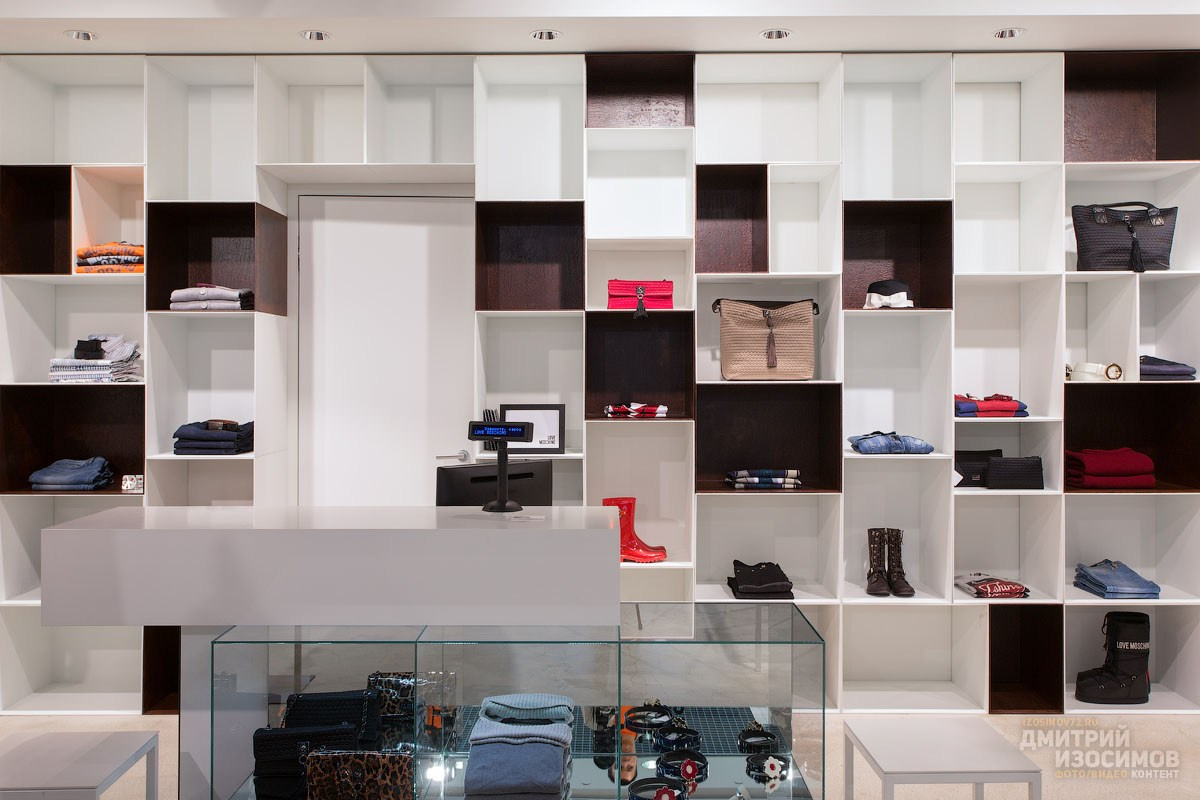 Интерьерная съёмка