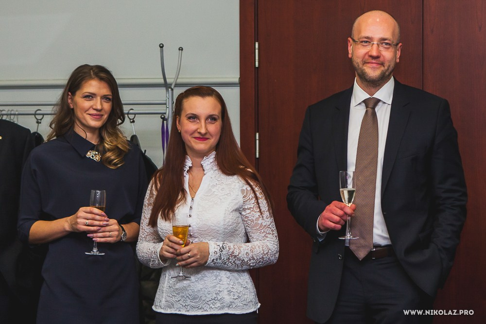 РосЕвроБанк. Видеооператор/Фотограф Николай Завьялов