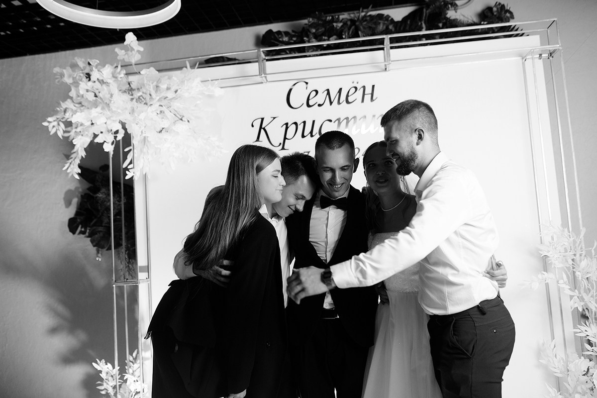 Свадьба Июнь