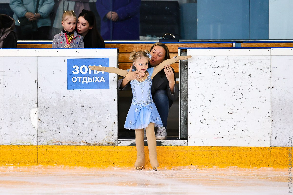 Диденко Дарья 2024. Russian figure skating photographer from Saint-Petersburg