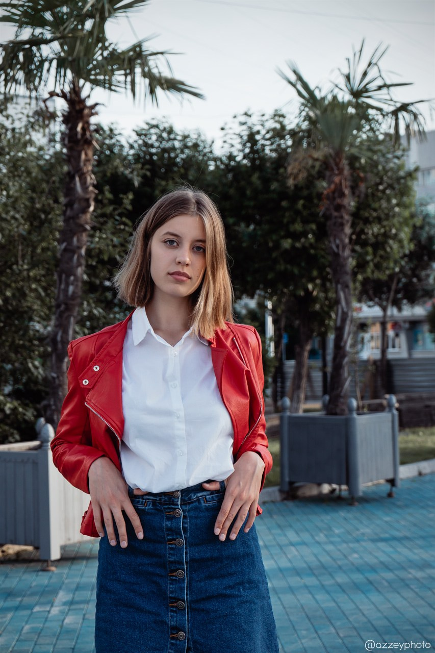 Рита — модельные тесты. Фотограф Андрей Сокол — Санкт-Петербург/Москва