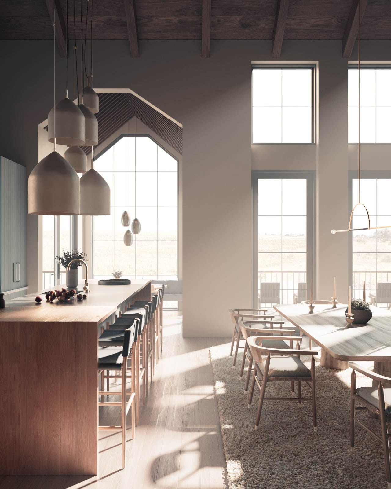 Портфолио. Визуализатор интерьеров Анна Кравченя