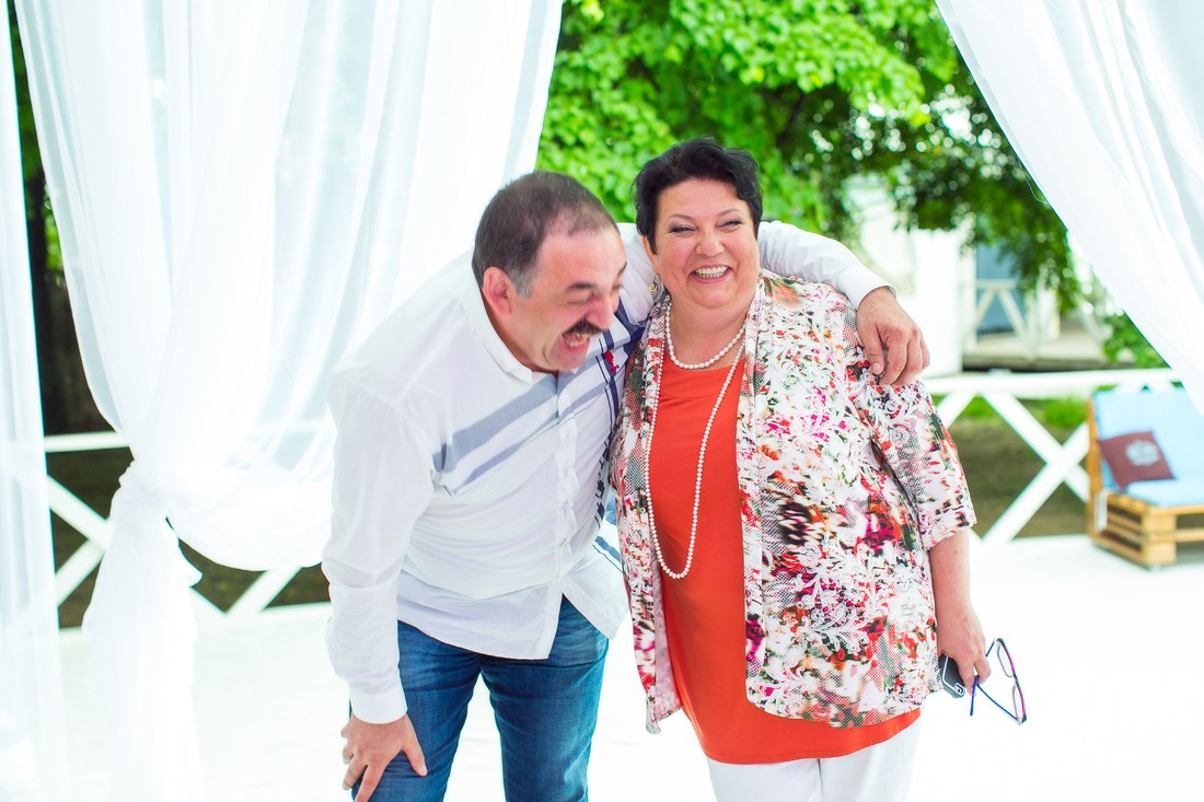 Фотосъемка Юбилея Марка. Репортажный фотограф Борис Геер