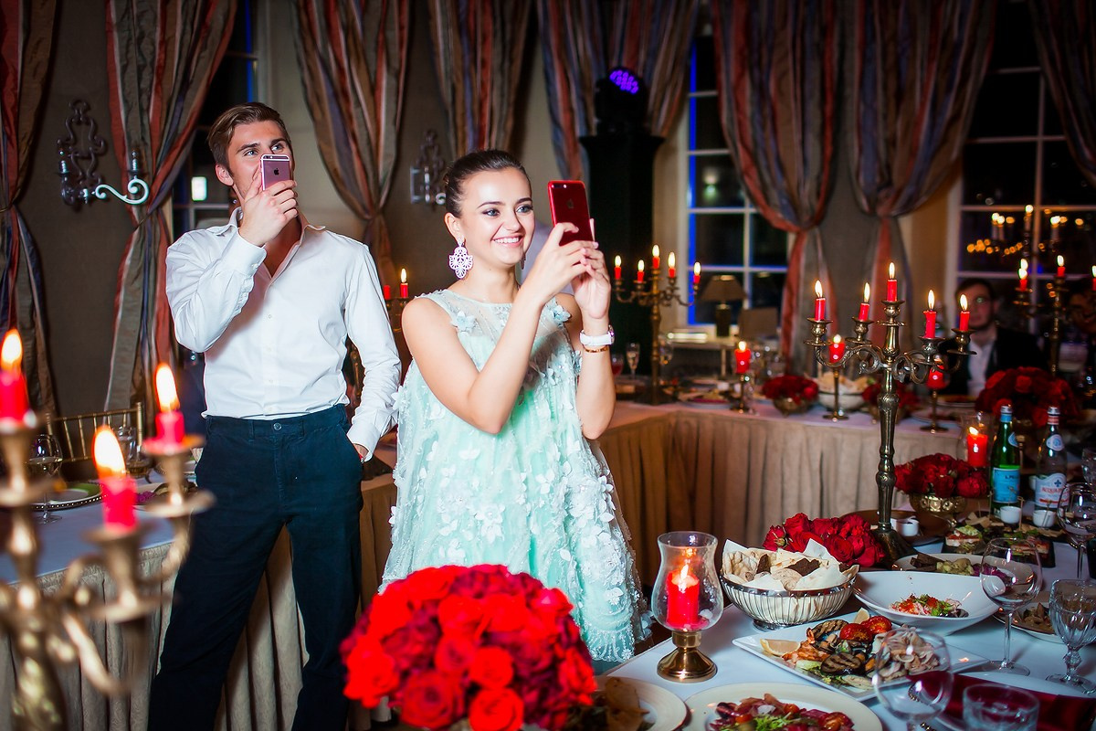 Репортажный фотограф Борис Геер