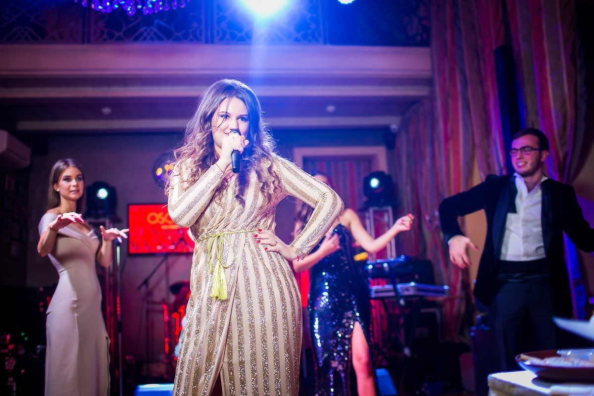 Фотосъемка Дня рождения Лины. Репортажный фотограф Борис Геер