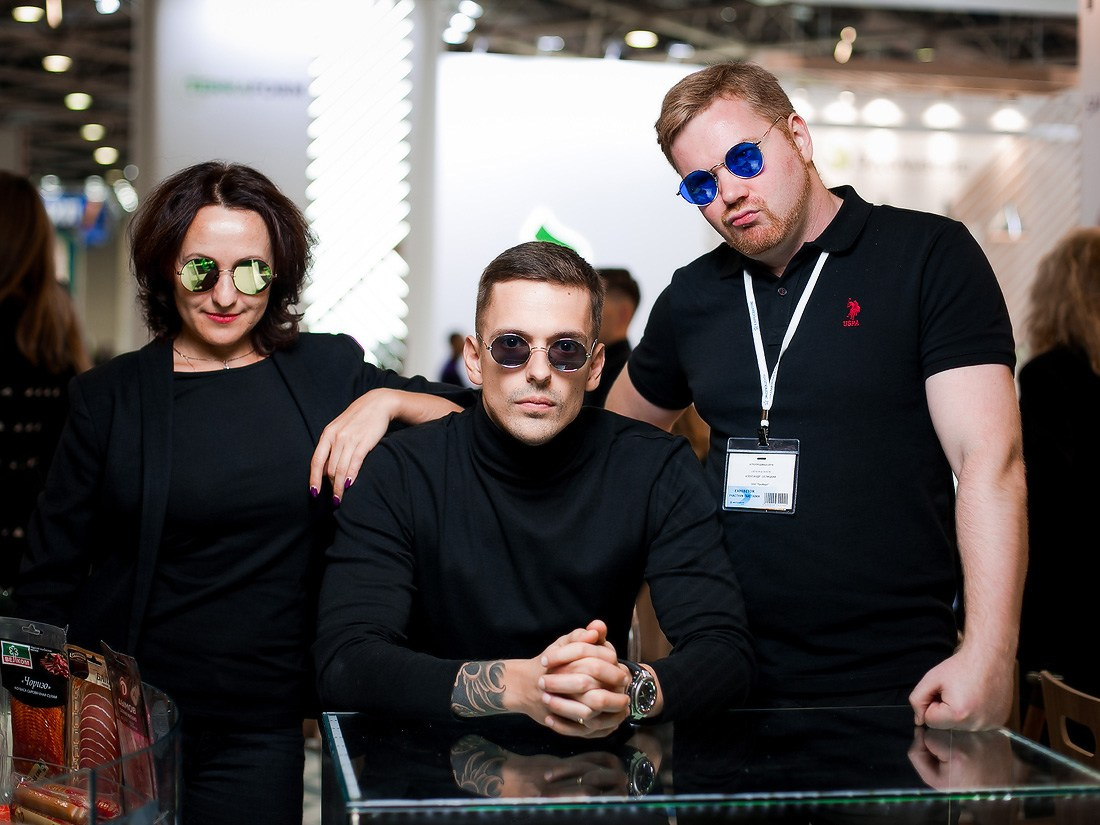 Март.рф и выставка агропродмаш. Репортажный фотограф Борис Геер