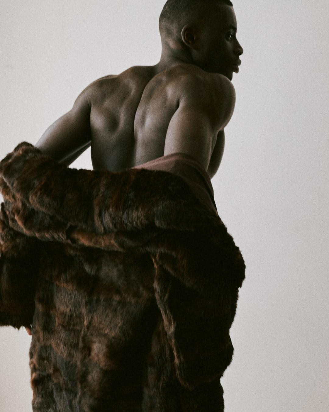 Fashion & portrait photographer — Aleksey Vlasov