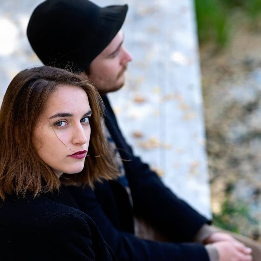 В весеннем парке. Фотограф в Нижнем Новгороде Алексей Уковский