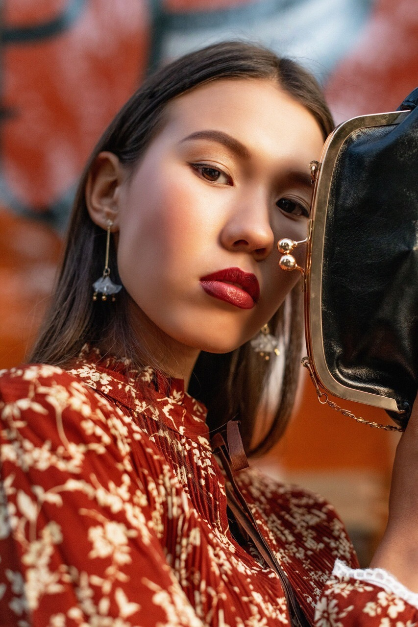 Сарюна. Модельное агентство ART PODIUM ULAN-UDE