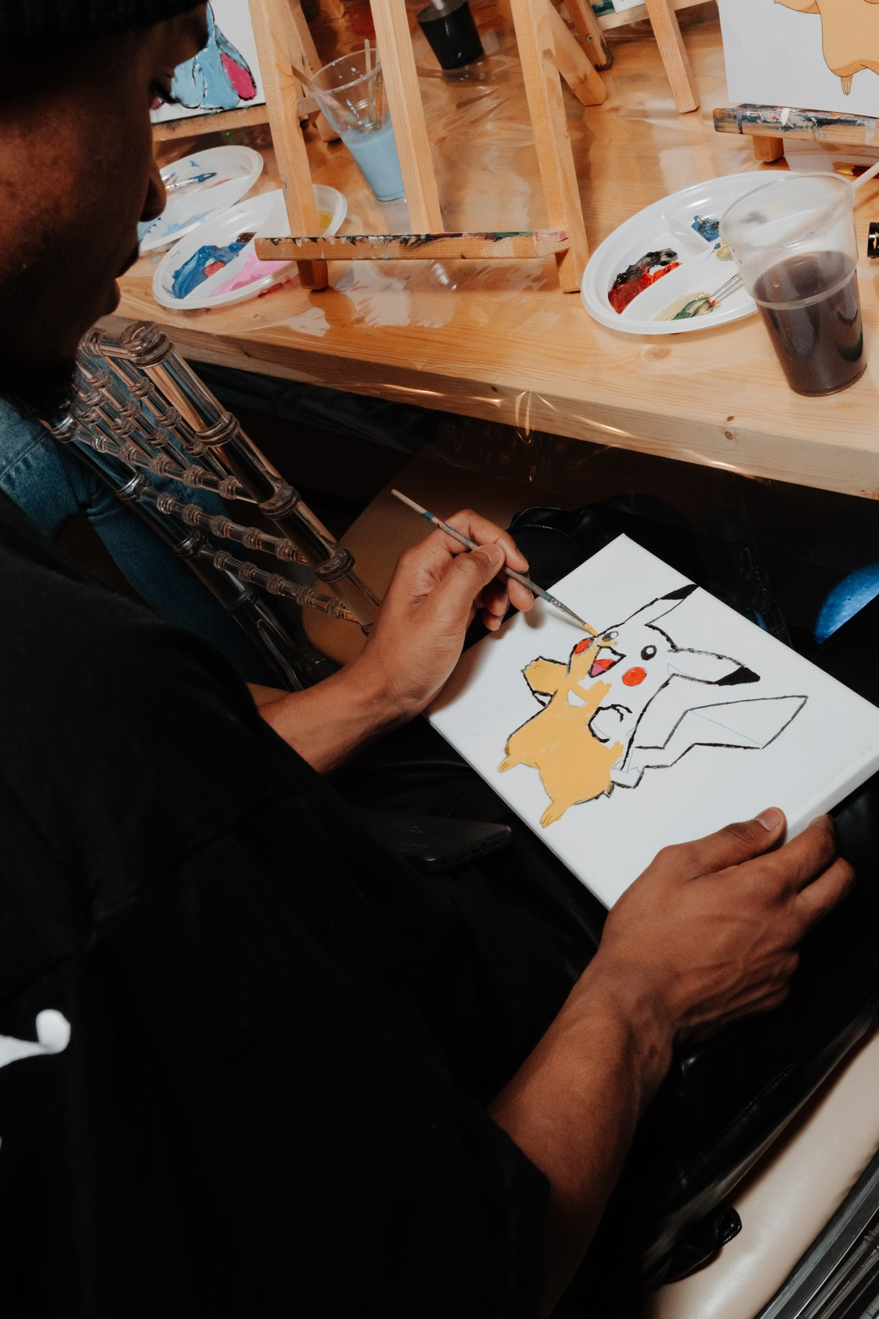 День Рождения Kathaleya. Фотограф Перминов Никита СПБ