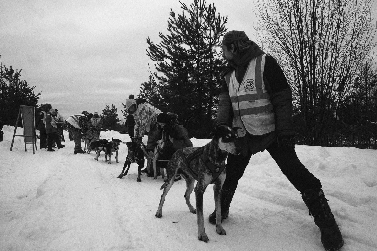 Северная Надежда. Виктор Вытольский —репортажный и событийный фотограф в Москве