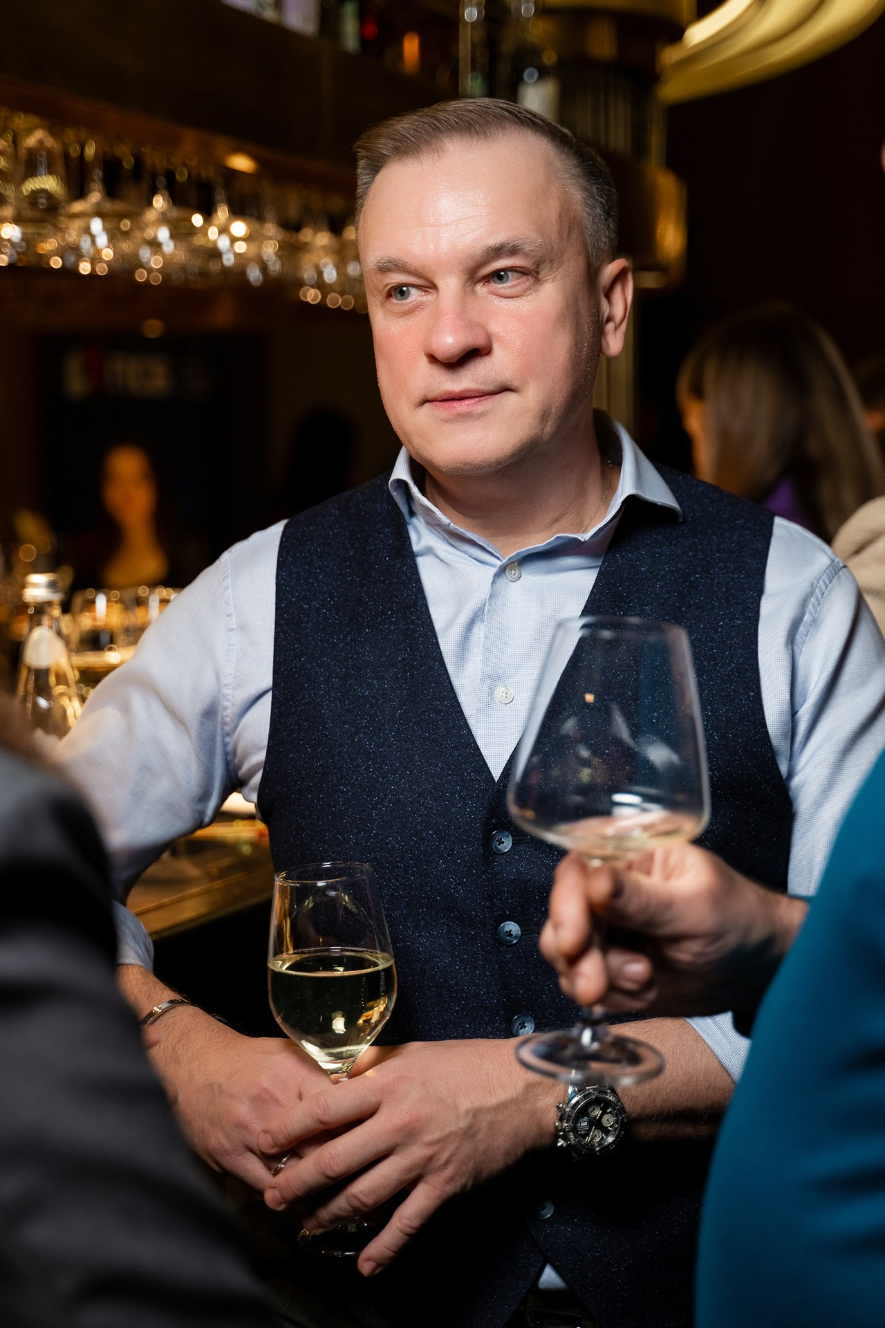 23.10.2025 ПСБ. Вечер в Jazz Club Igor Витман. Репортажный, спортивный и семейный фотограф. Санкт-Петербург и др. города России. Константин Богданов