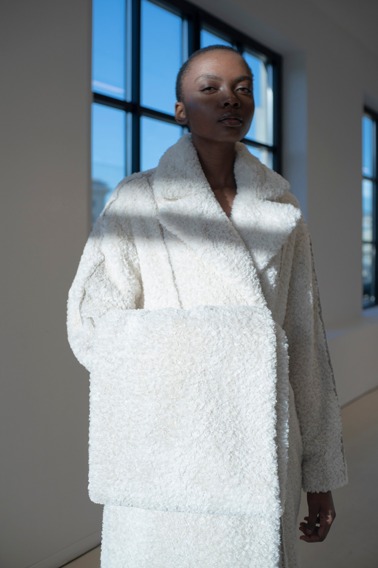 RUBAN FW19. Фотограф Andre Boyakov