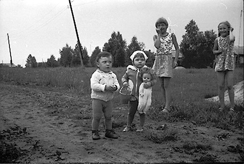 Конаково 1985–1986 гг. Улица, люди, жизнь…