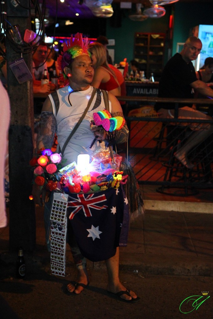 Тайланд. Пхукет 2013. Улица, люди, жизнь…