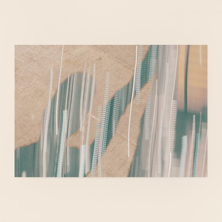 WARMTH OF THE PALM. International visual artist Elen Reflecta