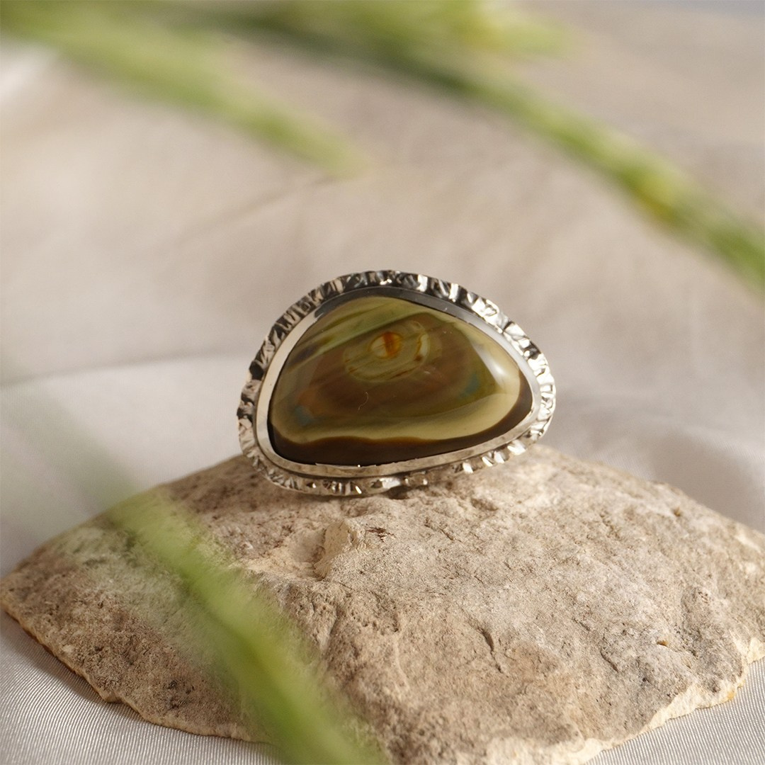 Ювелирные украшения. Настасья Проценко. Фотограф