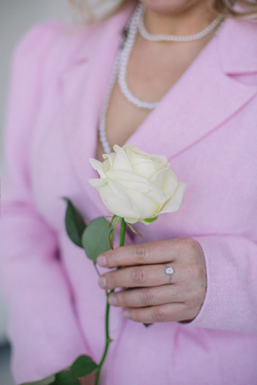 Портрет. Фотограф Алёна Дарьина