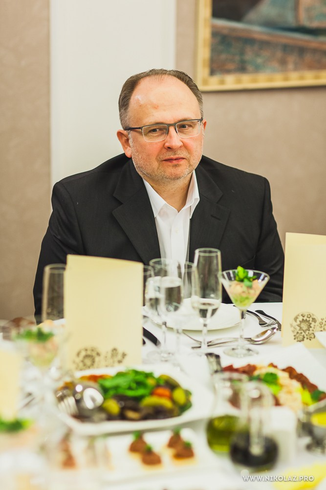 ИНГОССТРАХ ОНДД. Видеооператор/Фотограф Николай Завьялов