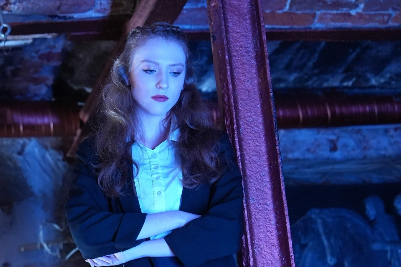 Роли. Режиссёр и актриса Тася Малькова