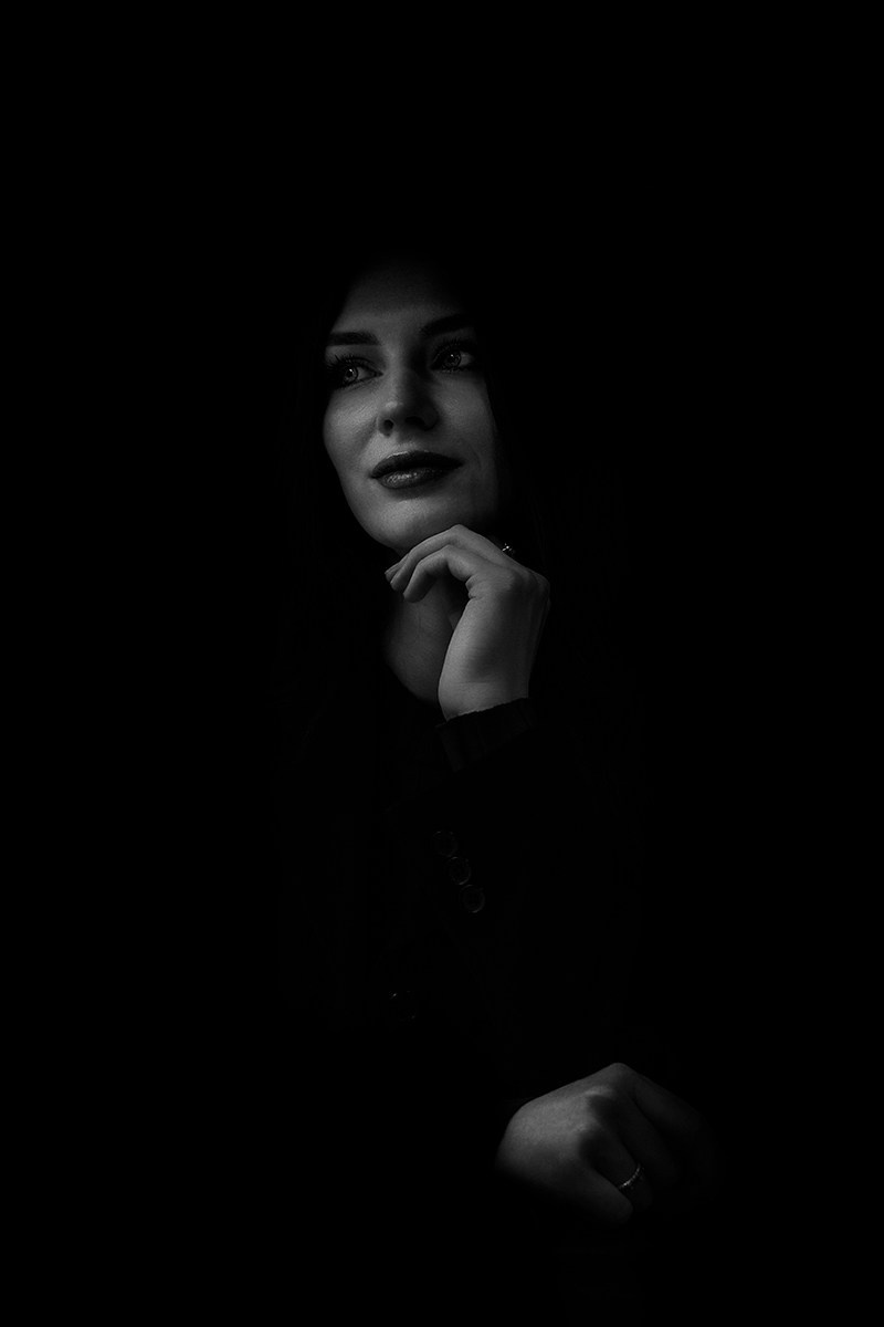 Портреты. Фотограф Александр Чазов