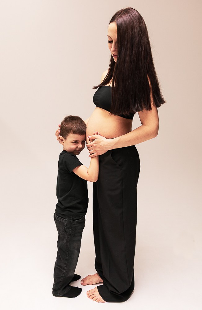 Съёмка «В ожидании чуда». Фотограф из Новосибирска Юрк Виктория