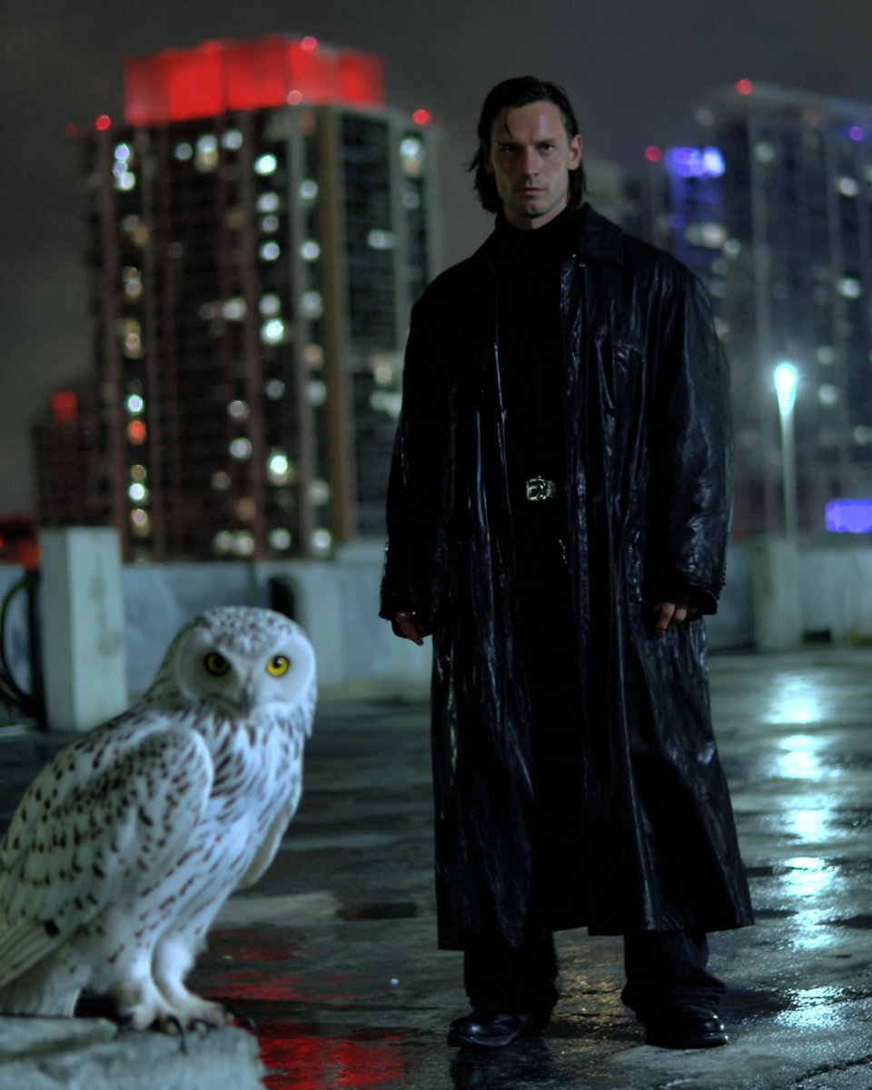 AI-фото. Yung_linn_ai