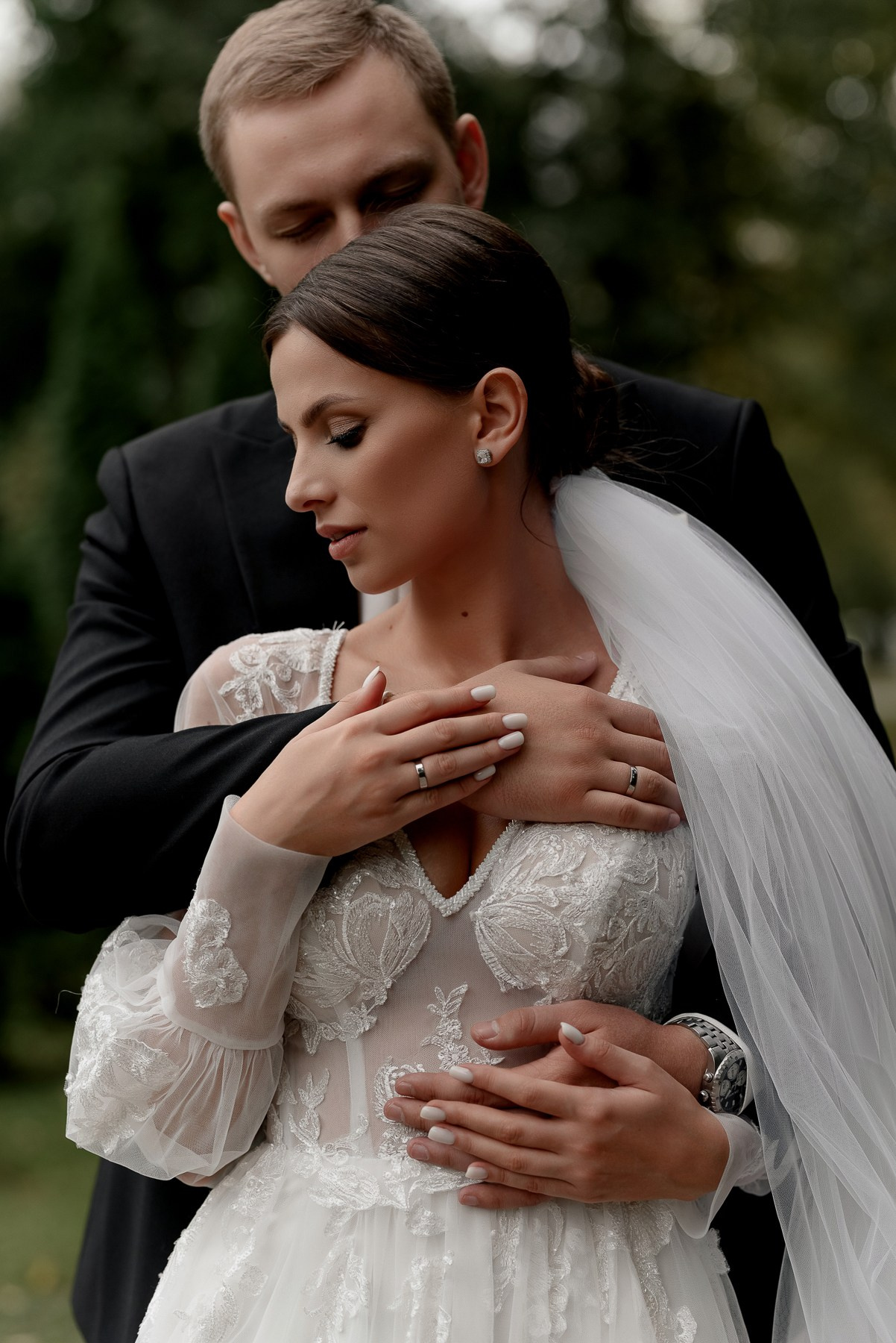 Виталя и Даша. Свадебный и семейный фотограф в Рязани Калинкина Мария