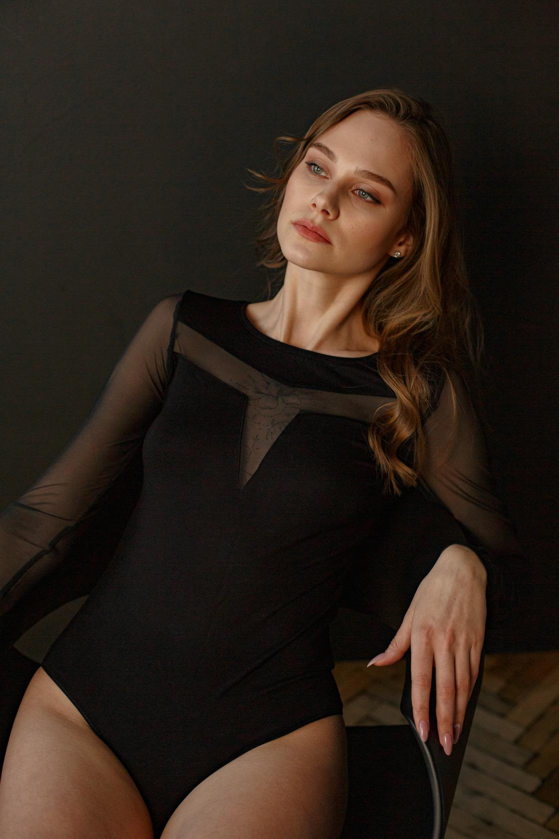 Женский экспресс-портрет. Портретный фотограф в Кемерово Алеся Цайтлер