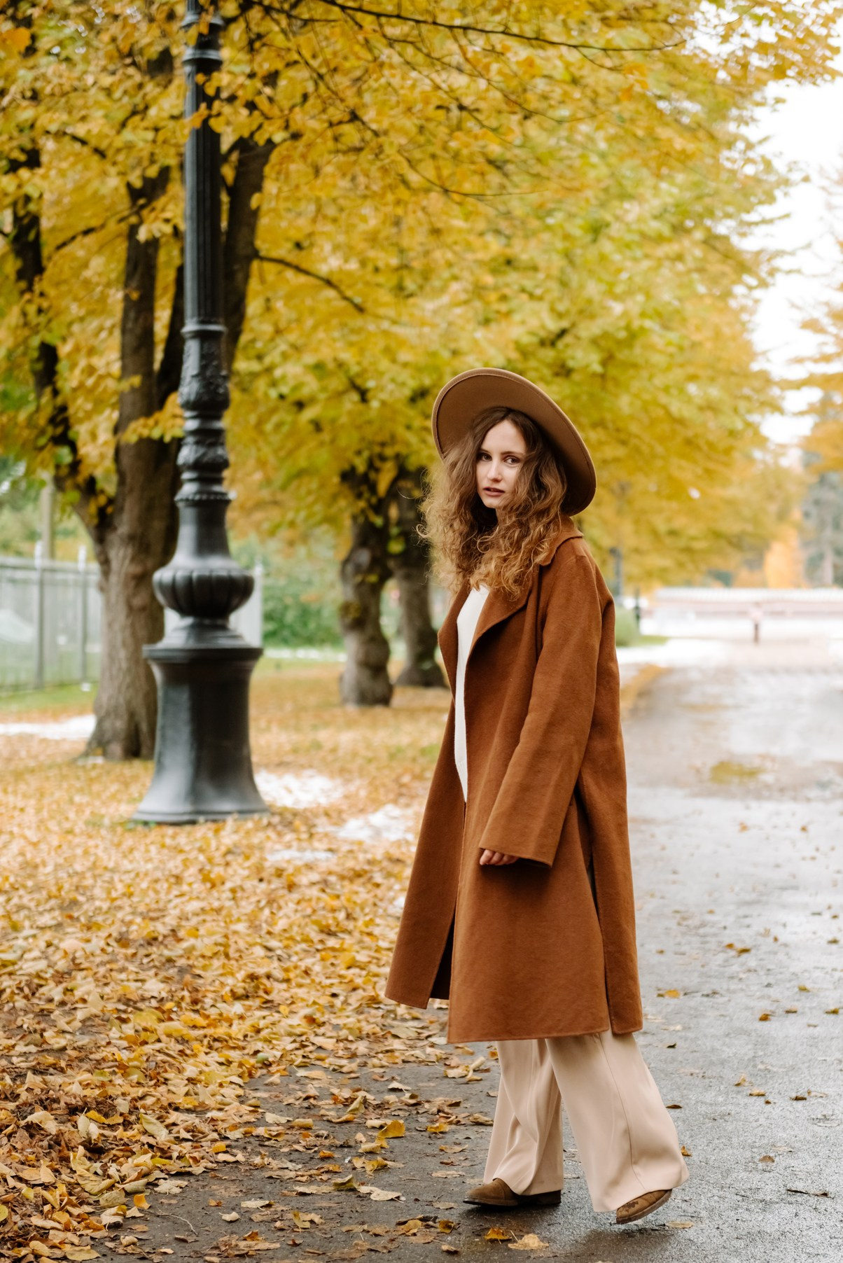 Осенняя фотосессия в Питере на Крестовском острове. Свадебный и сеейный фотограф в Санкт-Петербурге Елена Худякова