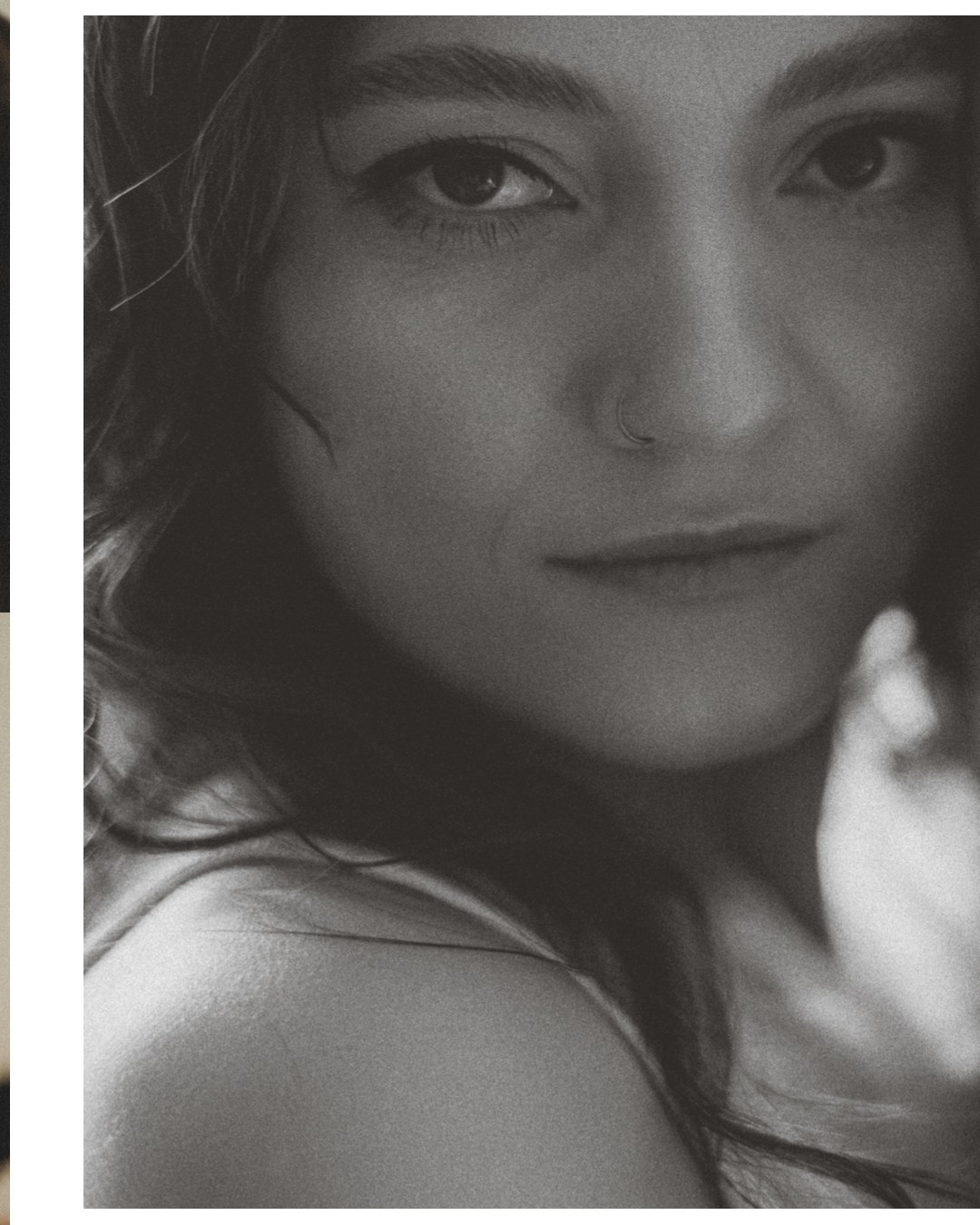 Сестры. Свадебный и портретный фотограф в Красноярске Алина Семенихина