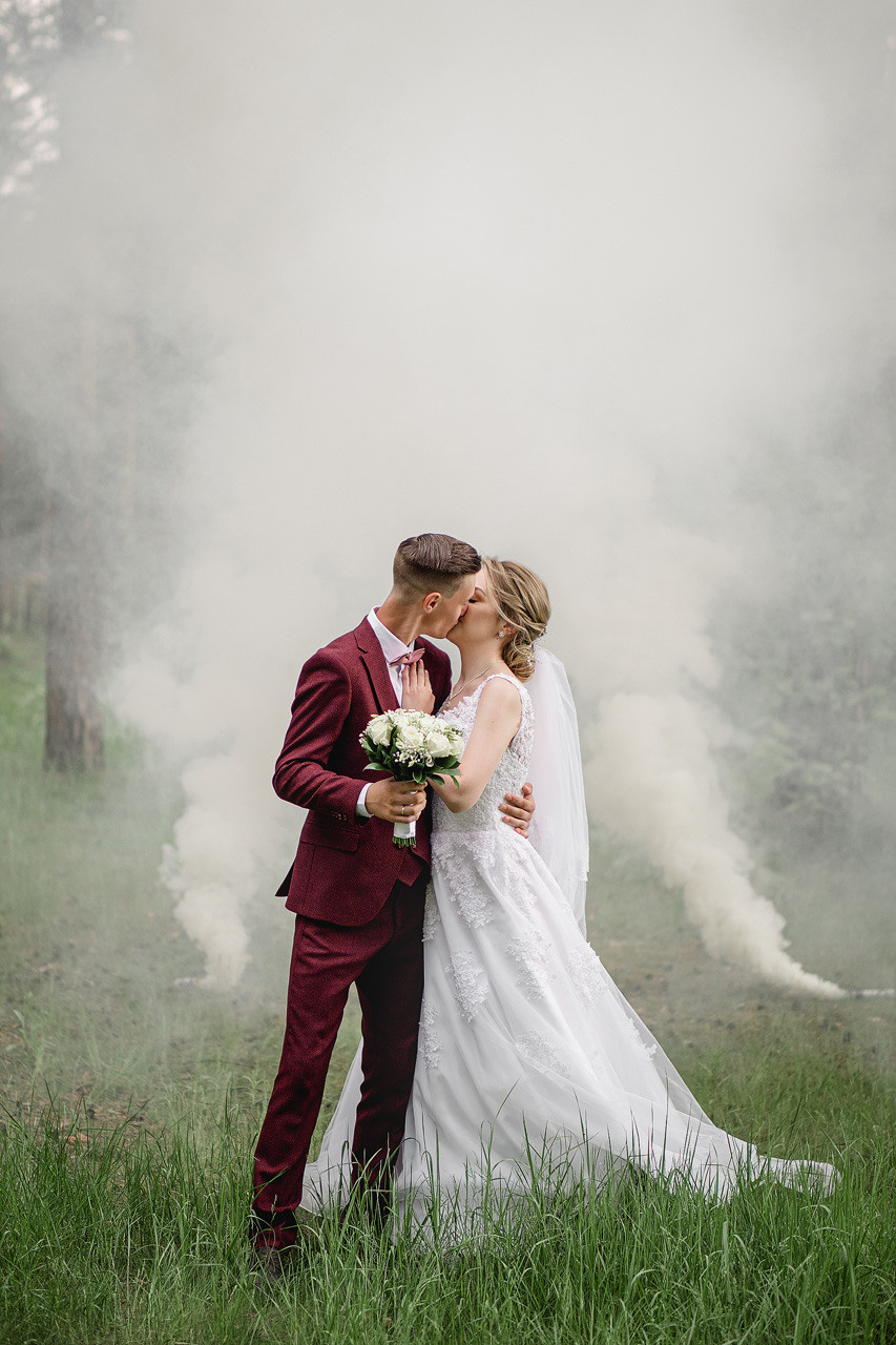 Ира и Ваня. Свадебный фотограф во Владимире - Мария Широкорядова