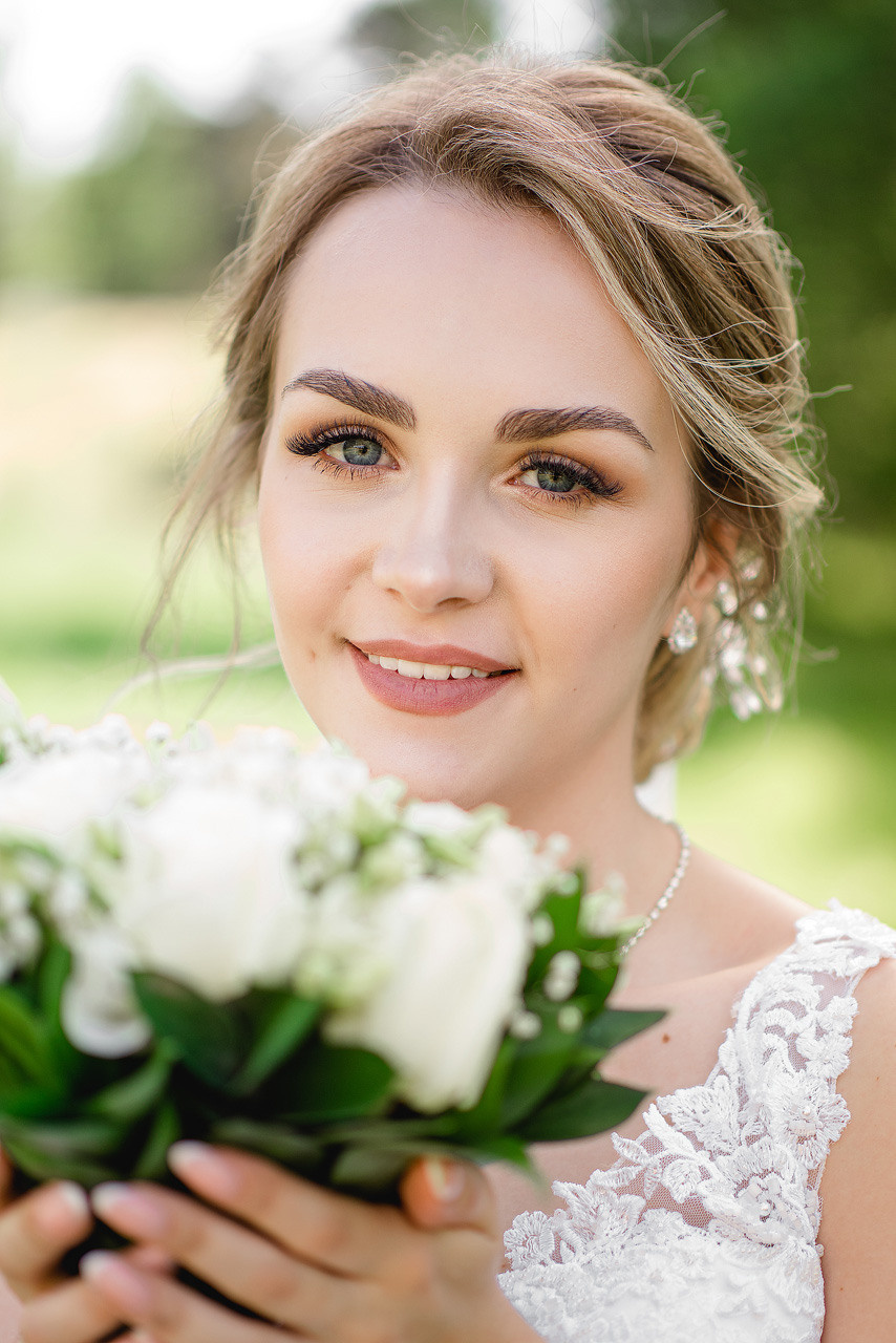 Ира и Ваня. Свадебный фотограф во Владимире - Мария Широкорядова