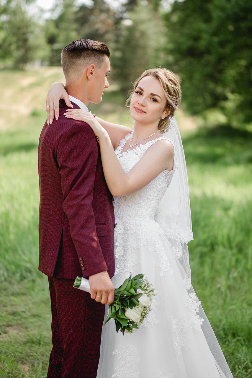 Ира и Ваня. Свадебный фотограф во Владимире - Мария Широкорядова