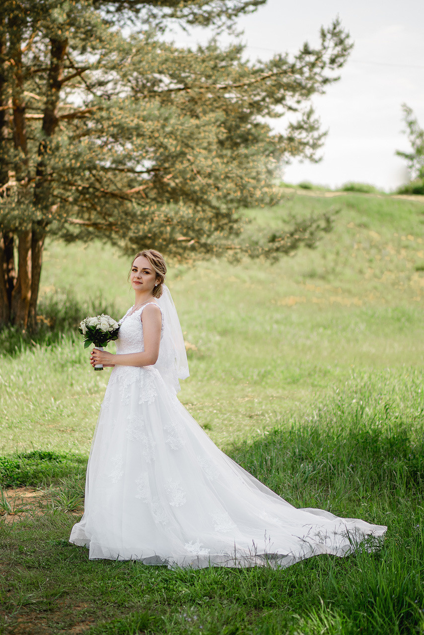 Ира и Ваня. Свадебный фотограф во Владимире - Мария Широкорядова