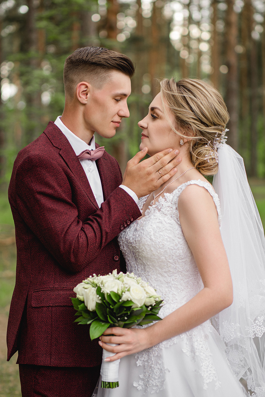 Ира и Ваня. Свадебный фотограф во Владимире - Мария Широкорядова