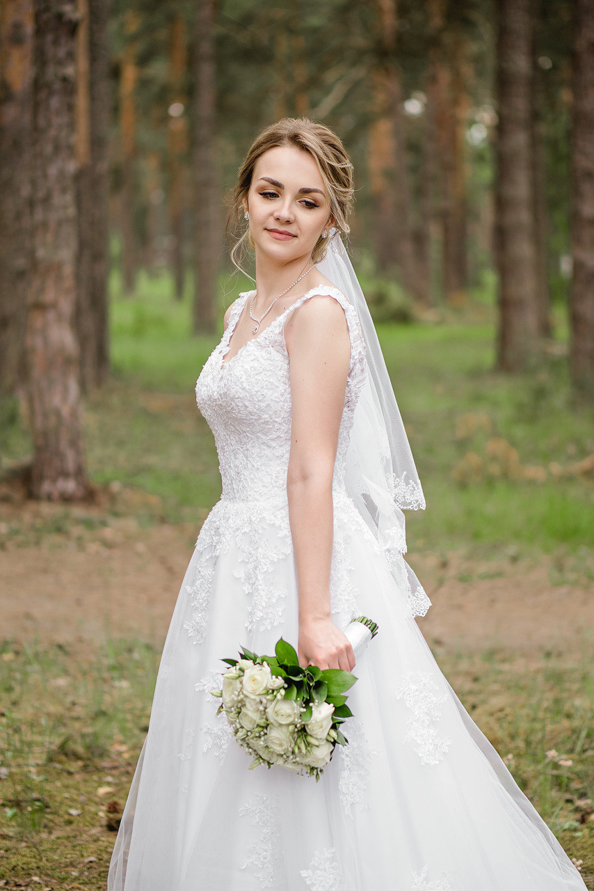 Ира и Ваня. Свадебный фотограф во Владимире - Мария Широкорядова