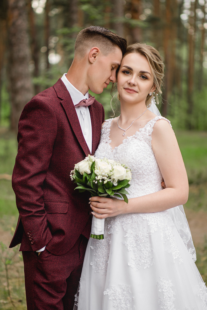 Ира и Ваня. Свадебный фотограф во Владимире - Мария Широкорядова